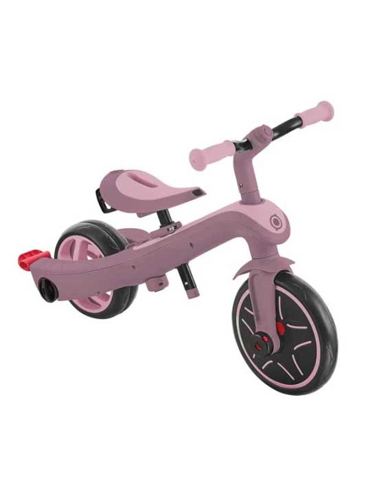 GLOBBER Триколка 4 в 1 EXPLORER TRIKE ECOLOGIC