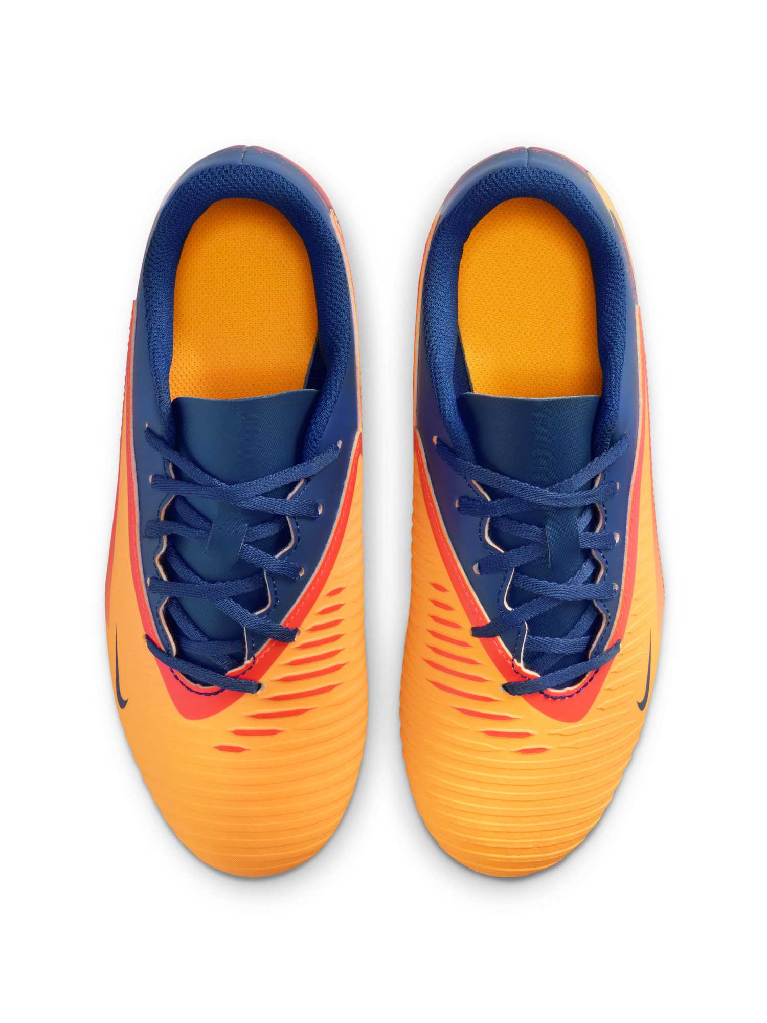 NIKE Обувки JR PHANTOM 6 LOW CLUB FG/MG Erling Haaland