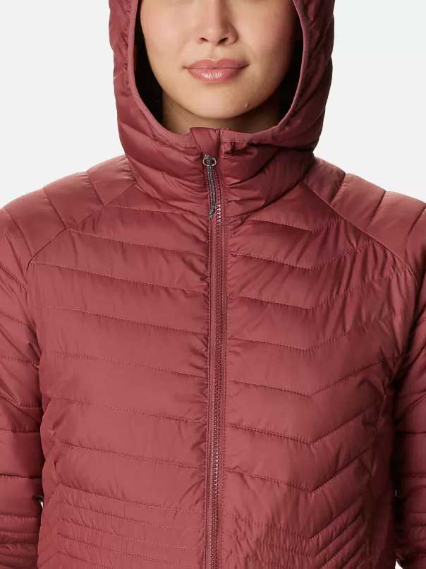 COLUMBIA Яке Powder Lite Mid