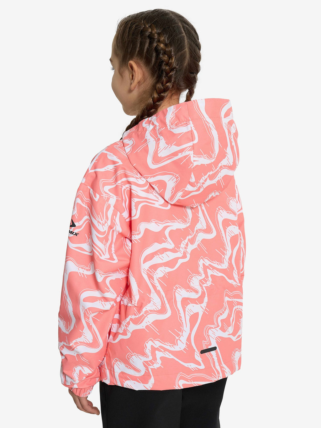 DEMIX Ветровка Active Girls Windbreaker
