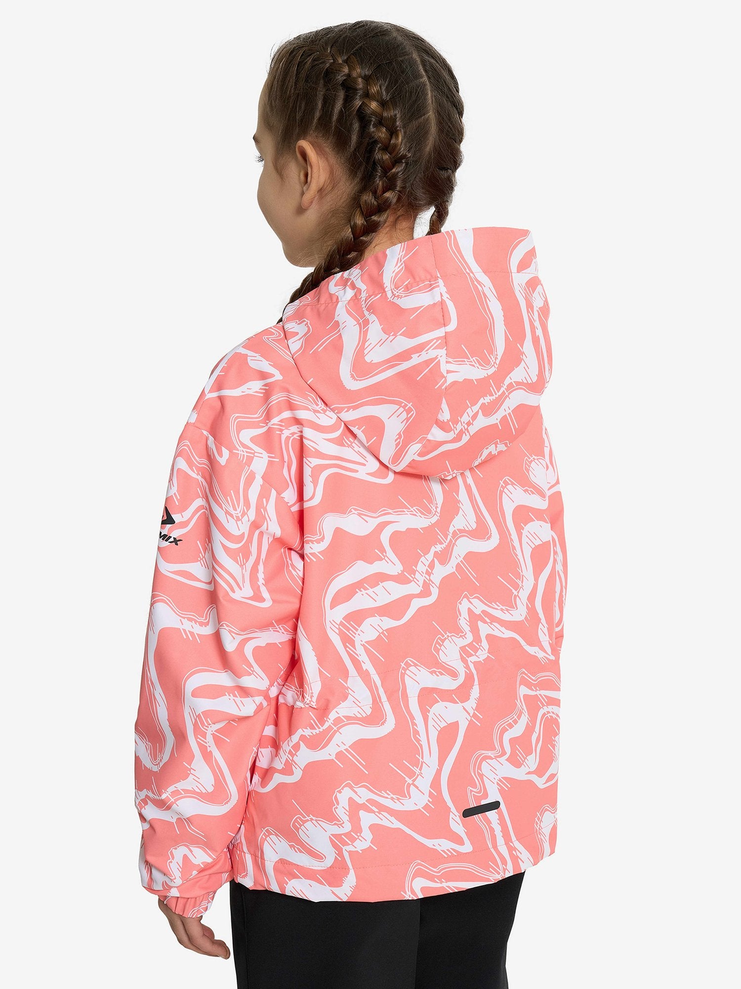 DEMIX Ветровка Active Girls Windbreaker