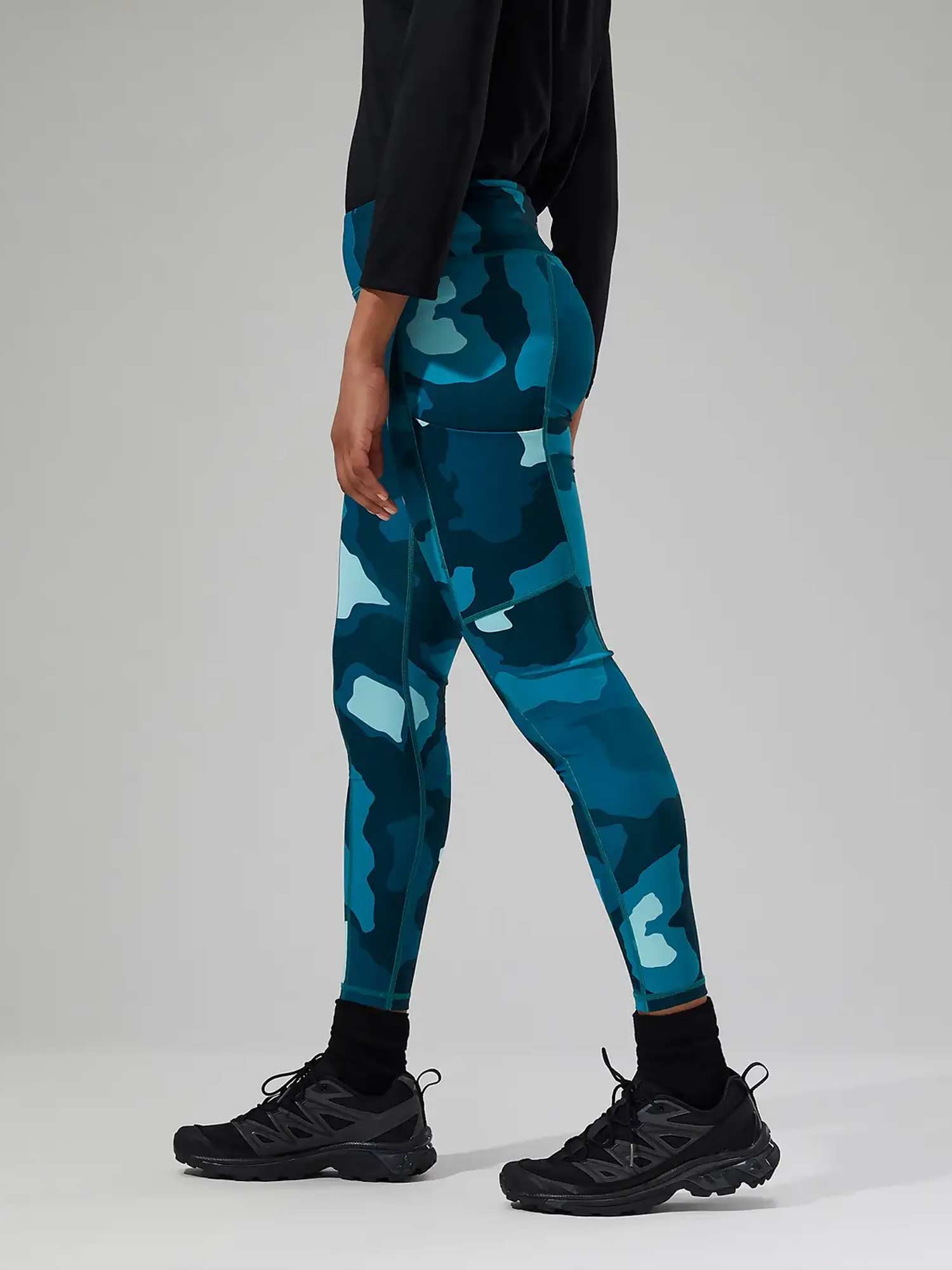 BERGHAUS Клин W ZANNIA 7/8 LEGGING