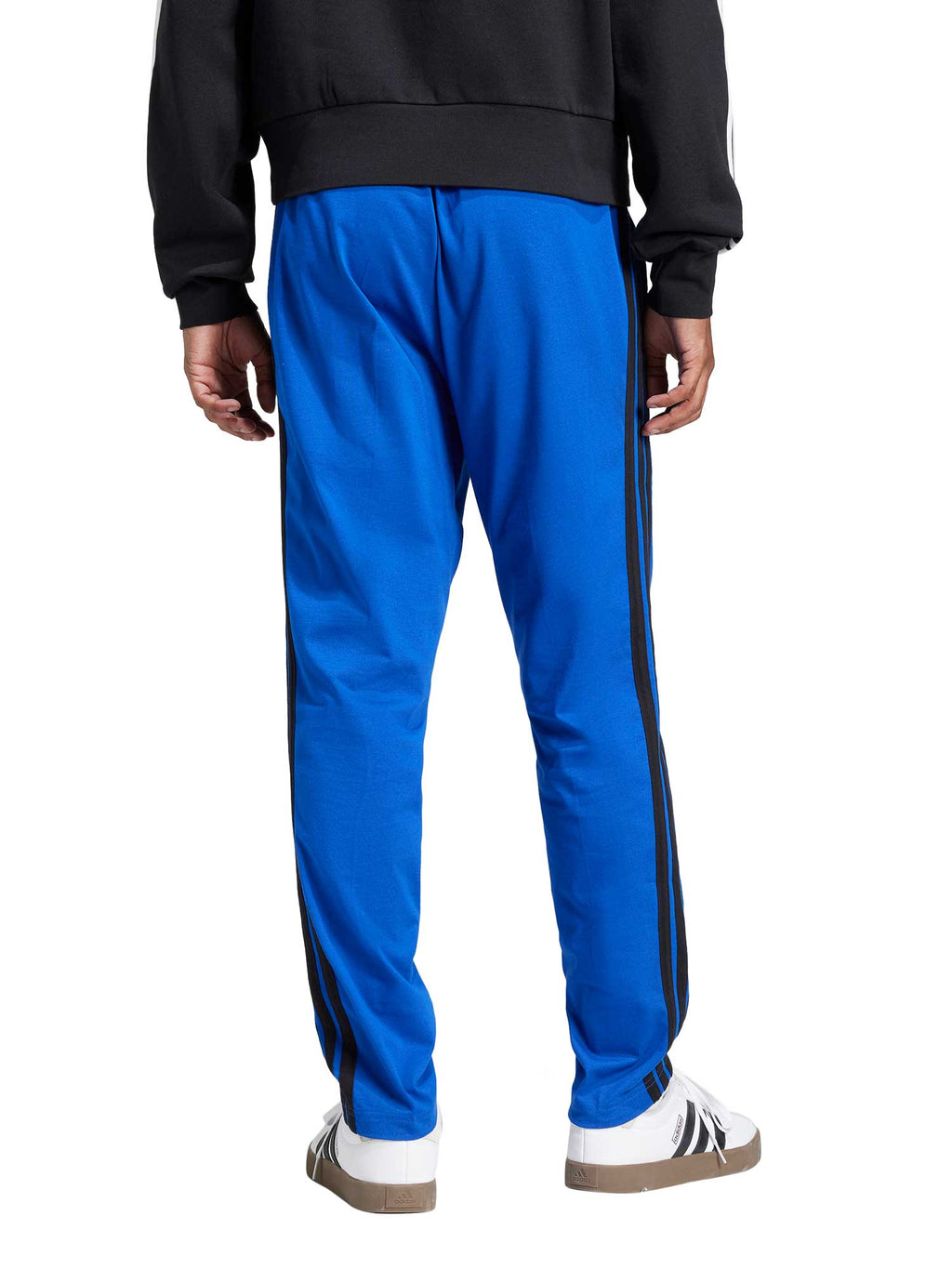 ADIDAS SPORTSWEAR Спортно долнище Essentials 3-Stripes Single Jersey