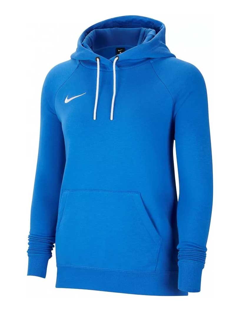 NIKE TEAM Суитшърт W NK FLC PARK20 PO HOODIE