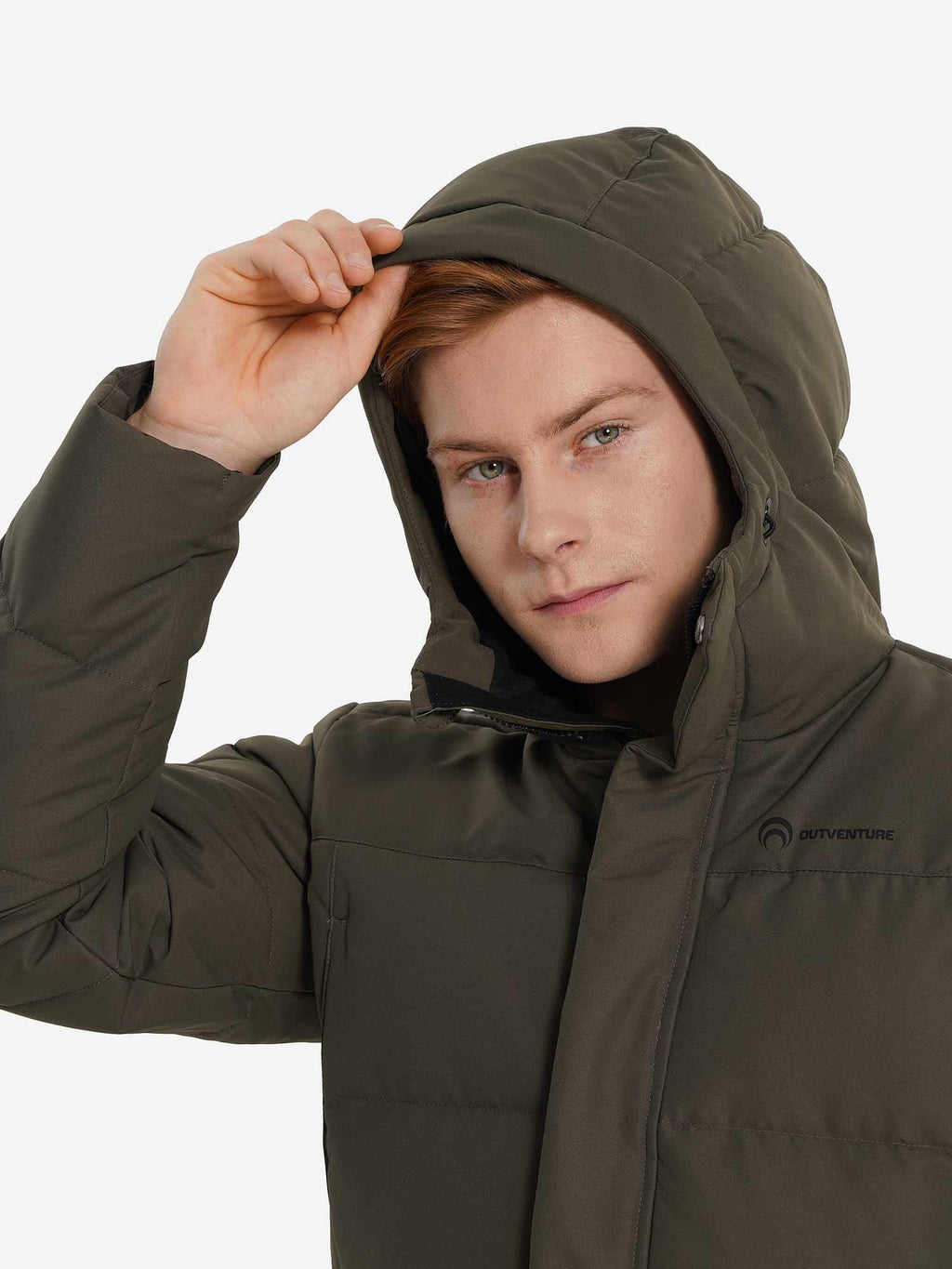 OUTVENTURE Яке Travel Men's Down Jacket