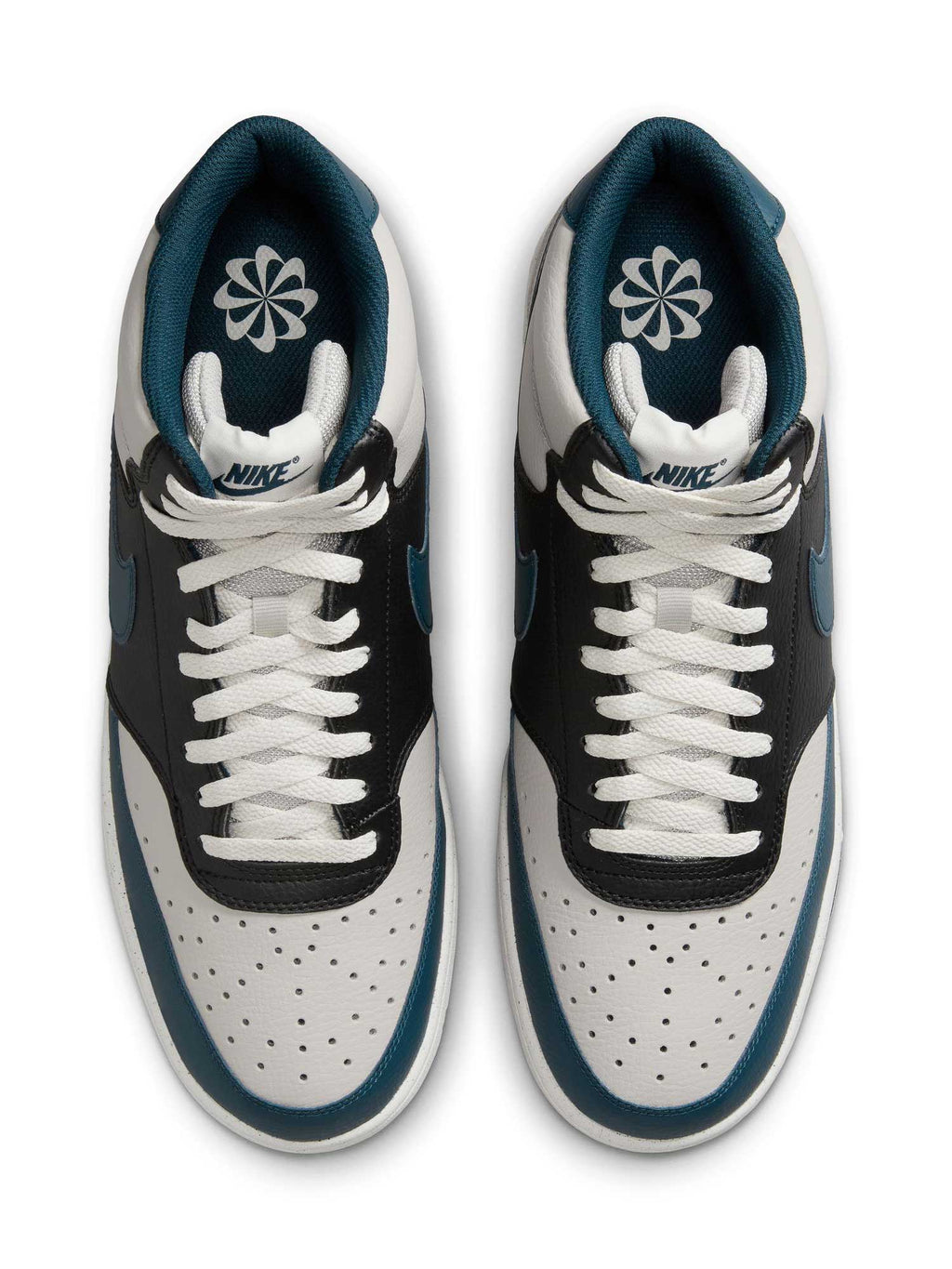 NIKE Обувки COURT VISION MID NN