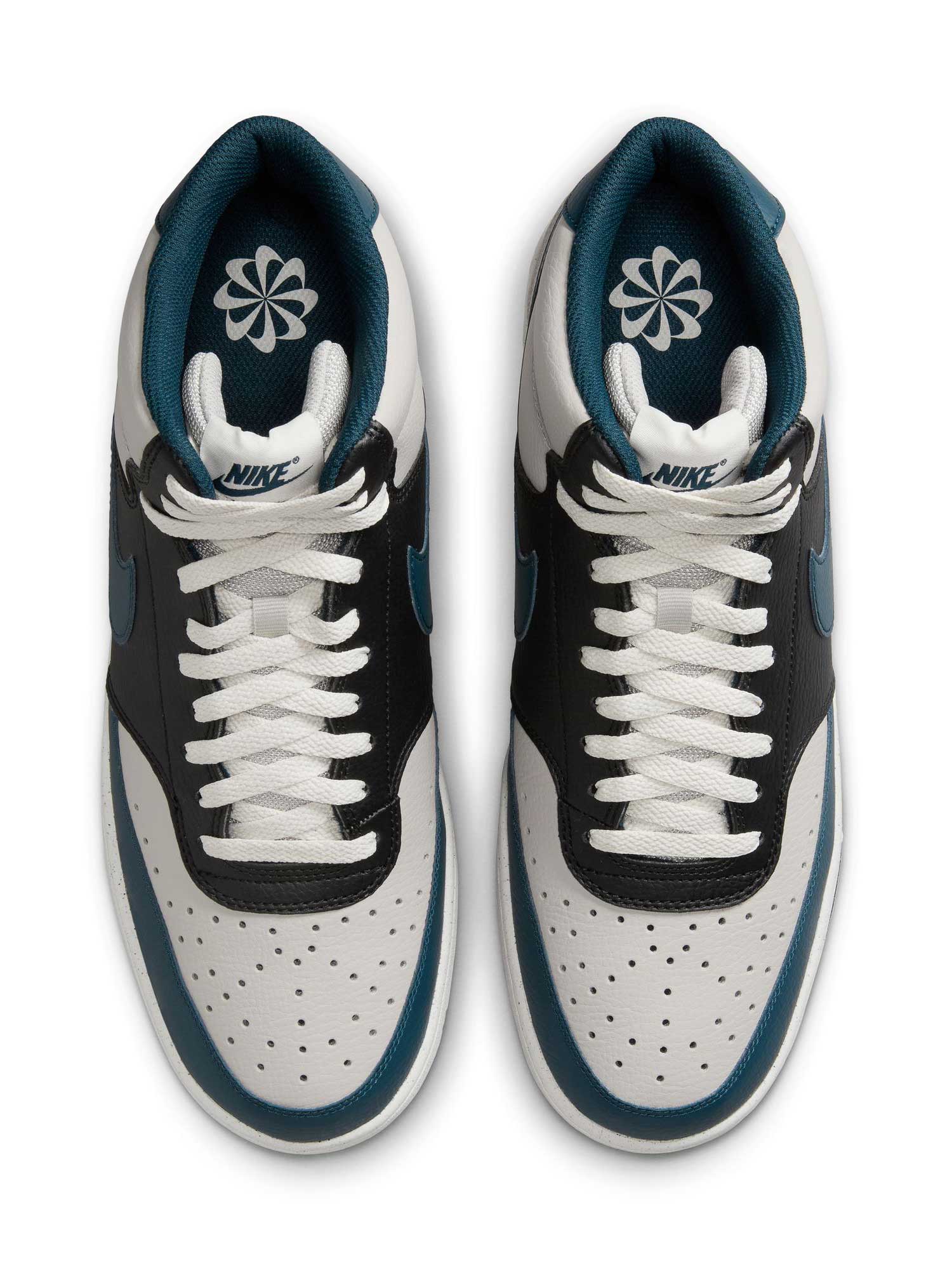 NIKE Обувки COURT VISION MID NN