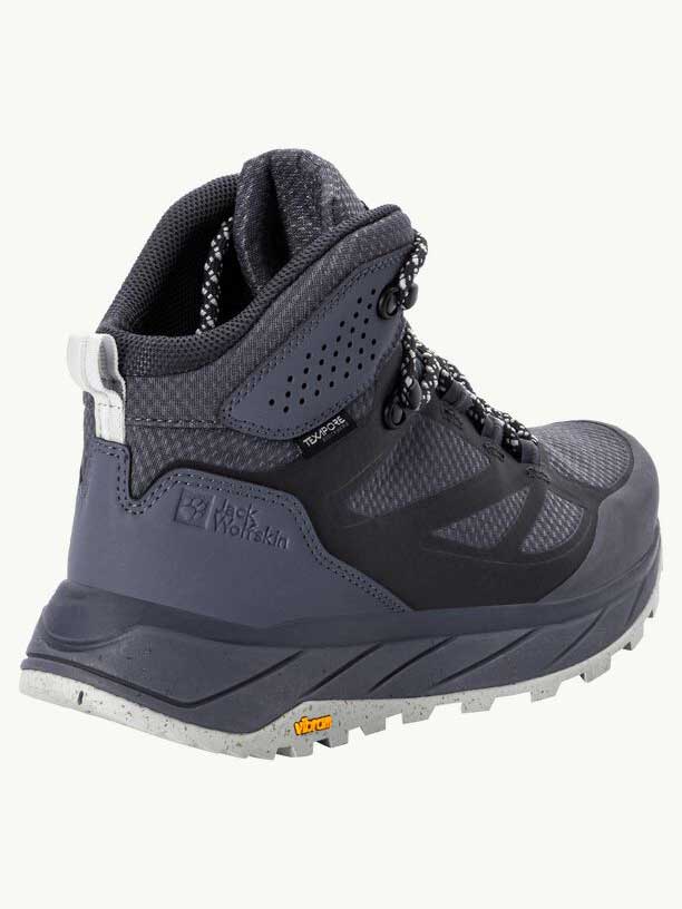 JACK WOLFSKIN Обувки TERRAVENTURE TEXAPORE MID W