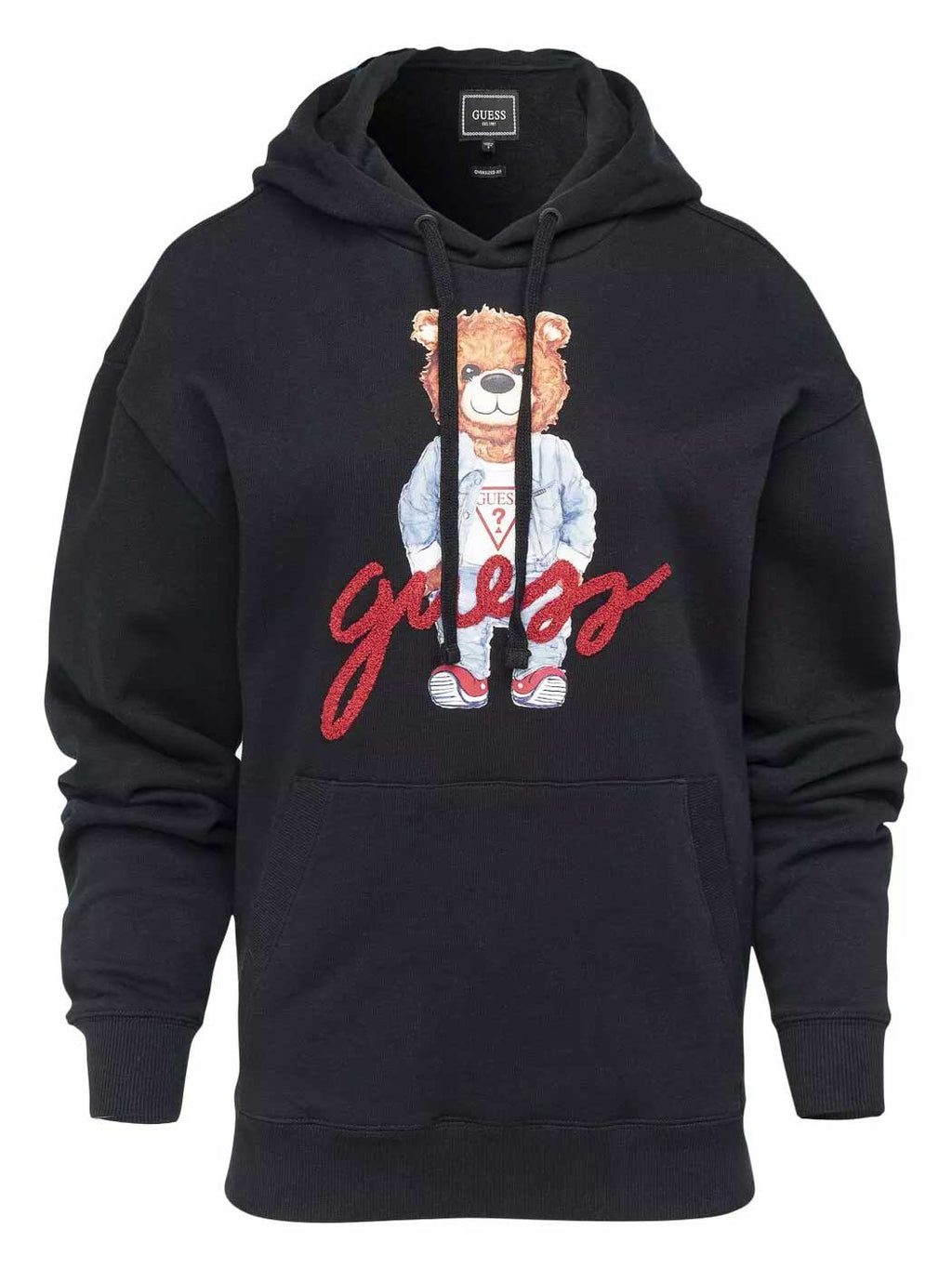 GUESS Суитшърт ECO MAX BEAR H