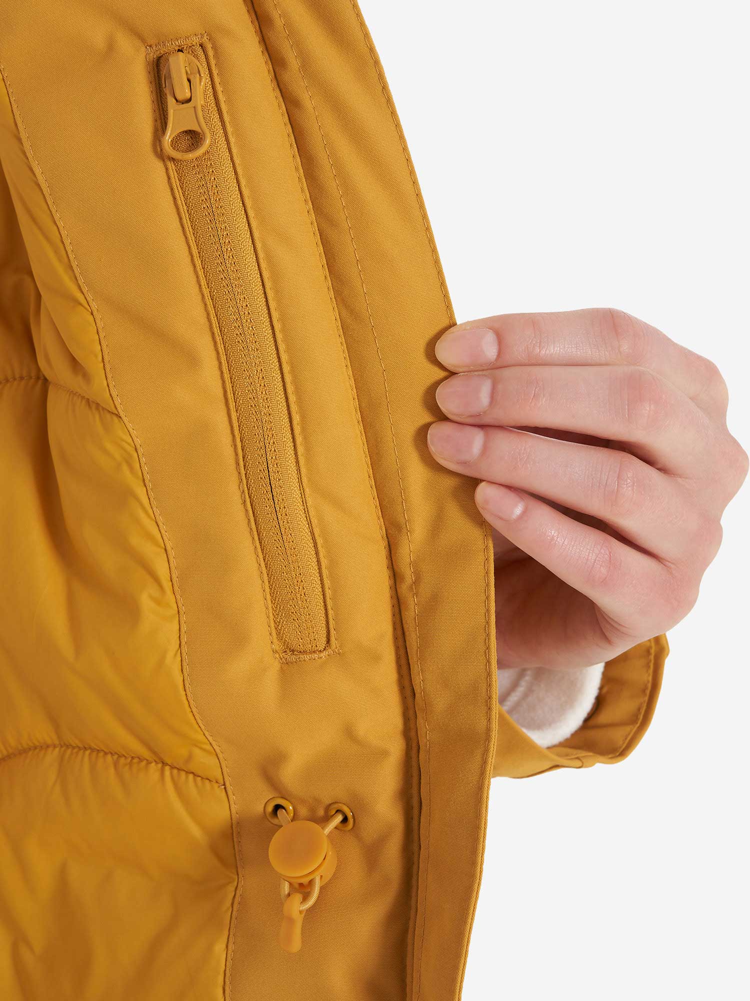 CORDILLERO Яке Travel Female Padded Coat