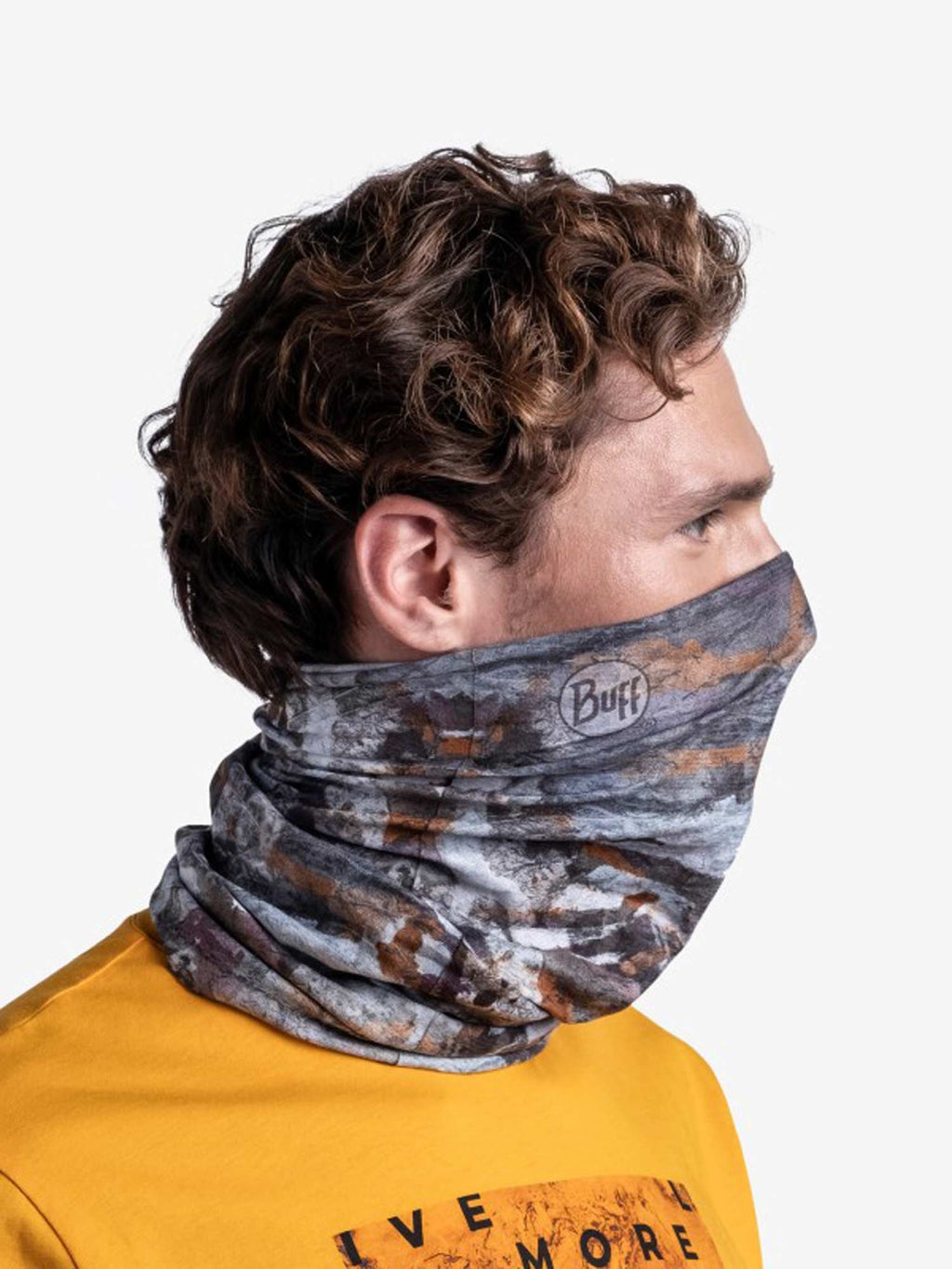 BUFF Кърпа за глава Coolnet UV Insect Shield