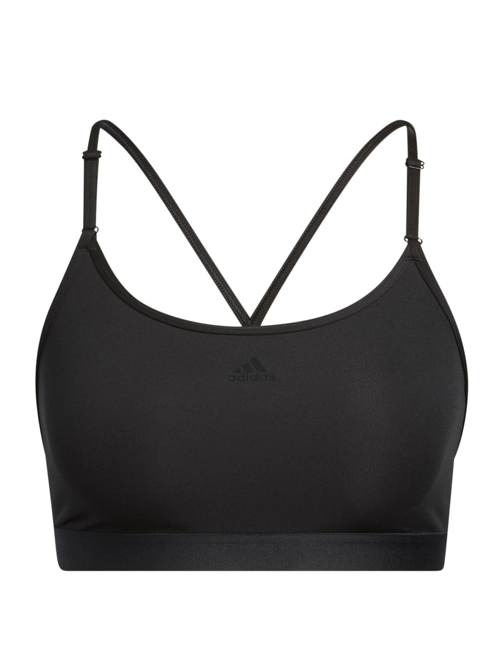 ADIDAS PERFORMANCE Спортен сутиен Aeroreact Training Light Support