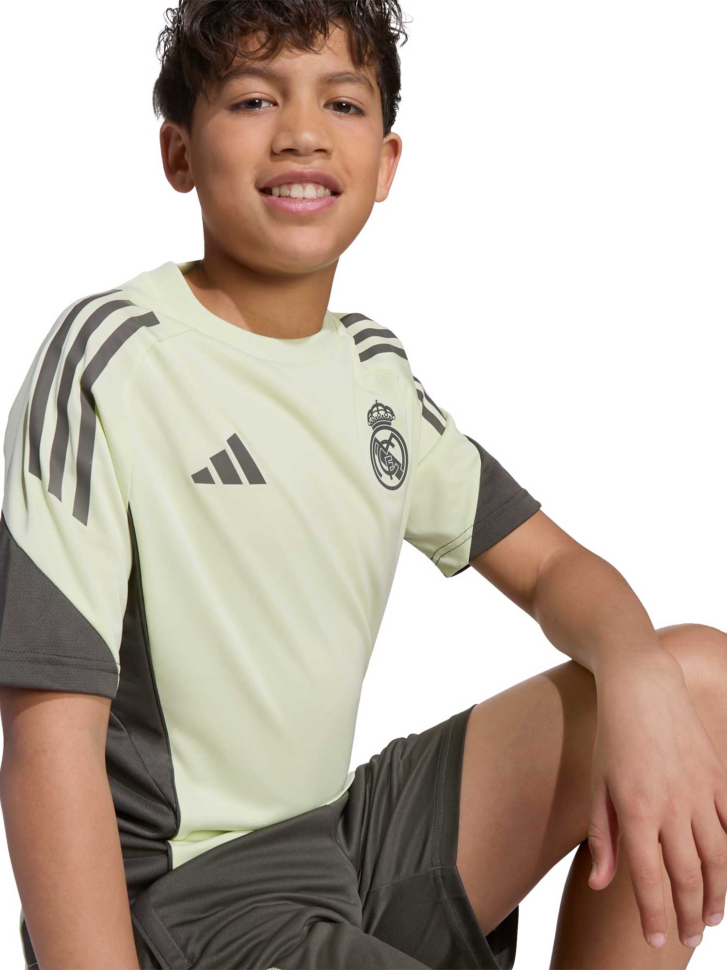 ADIDAS PERFORMANCE Тениска Real Madrid Tiro 25 Competition