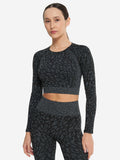 DEMIX Блуза W D Seamless LS T-shirt