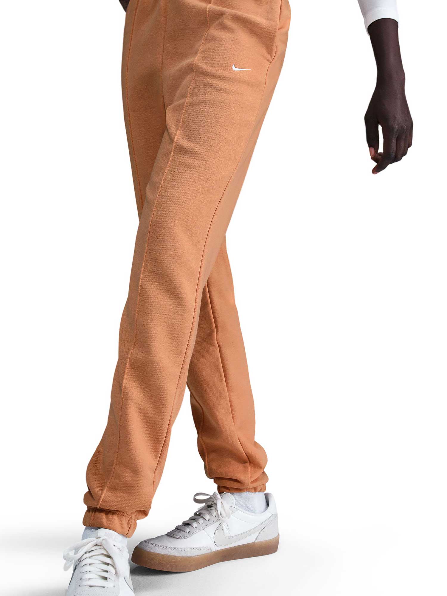 NIKE Спортно долнище W NSW NK CHLL FT HR SWTPNT