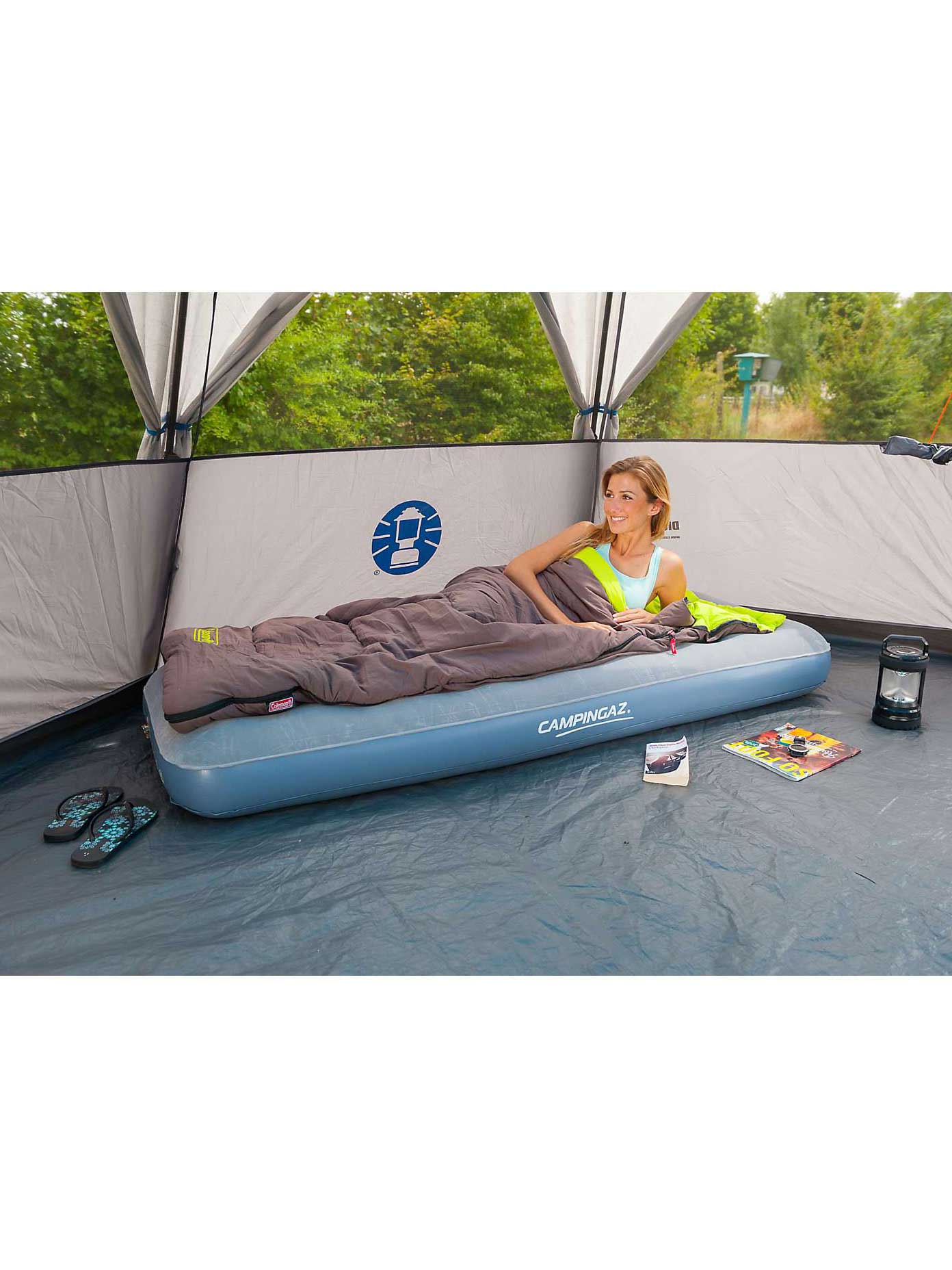 CAMPINGAZ Надуваем дюшек Quickbed Single 4NP