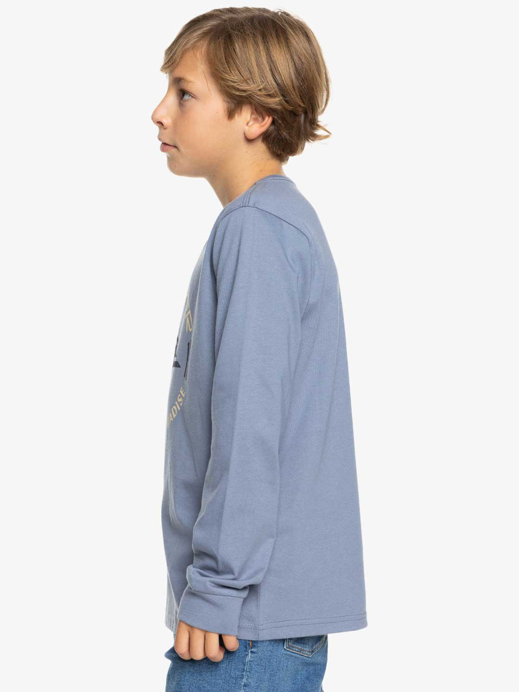 QUIKSILVER Блуза CIRCLELOGOLSYTH