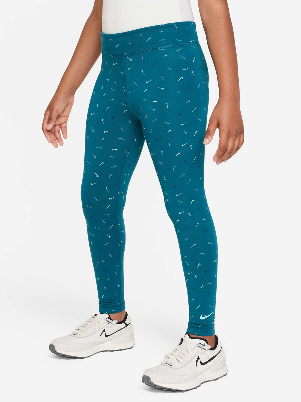 NIKE Клин G NSW ESSNTL MR TGHT LOGO PRNT