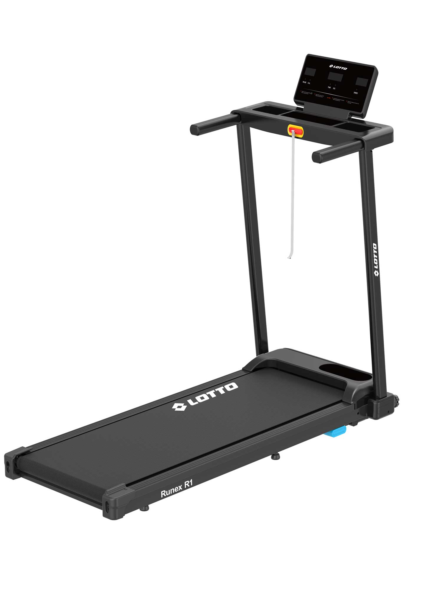 LOTTO FITNESS Smart Бягаща пътека Runex R1 10км/1HP