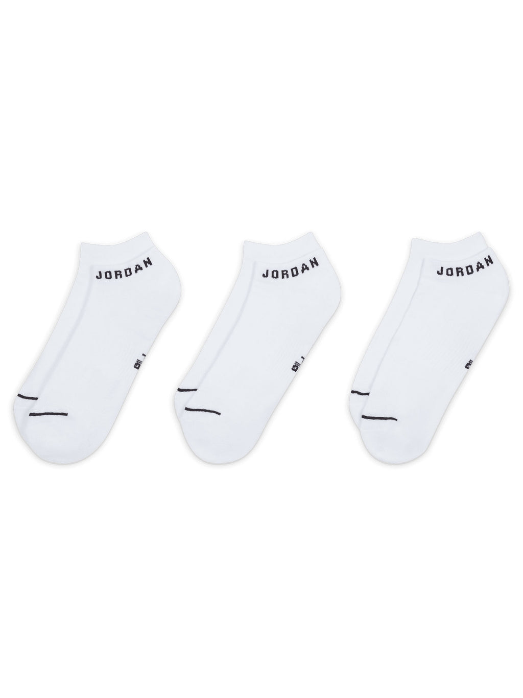 JORDAN Чорапи U J ED CUSH POLY NS 3PR 144