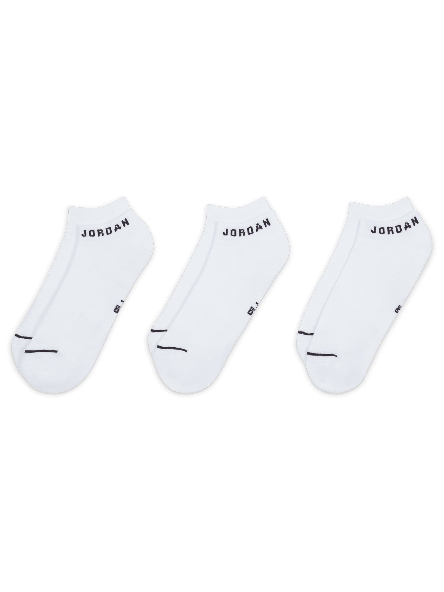 JORDAN Чорапи U J ED CUSH POLY NS 3PR 144