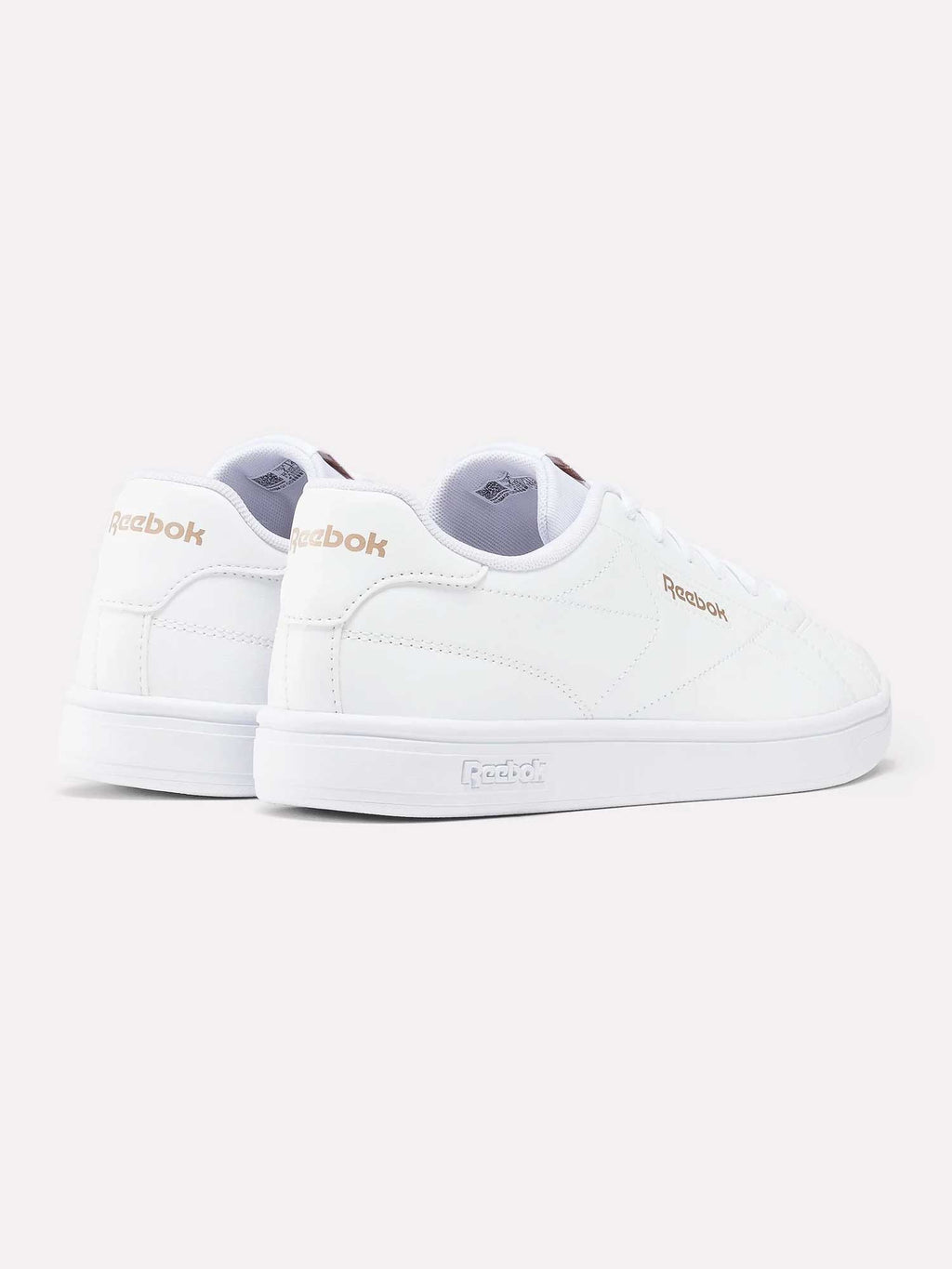 REEBOK Обувки COURT CLEAN