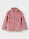 NAME IT Яке NKFMILA FAUX FUR JACKET PB