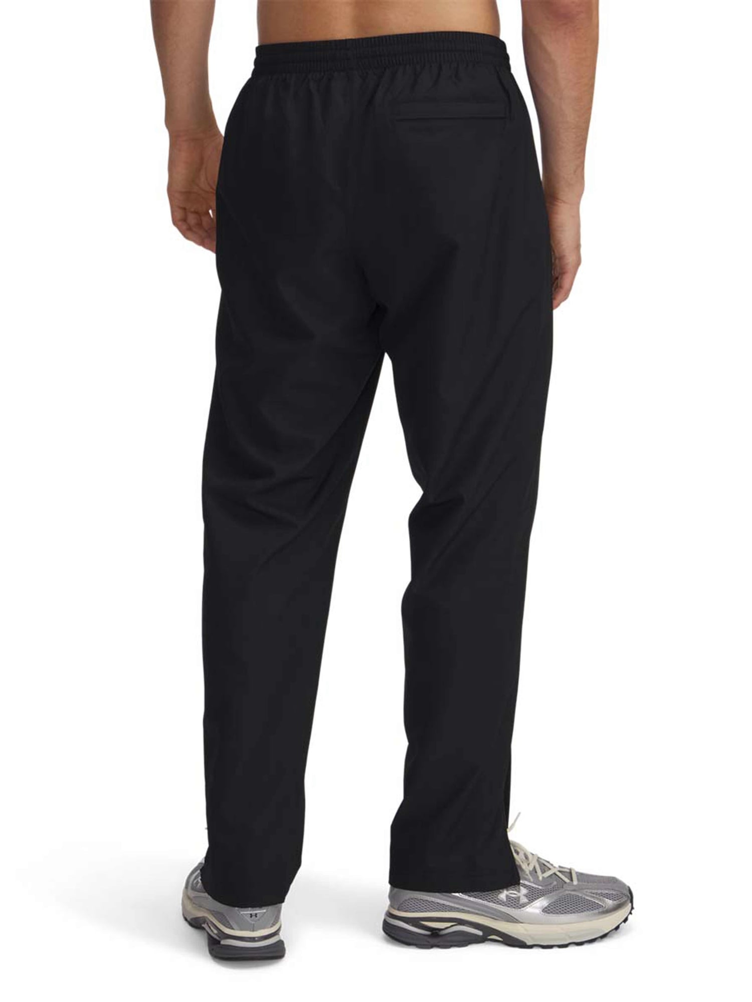 UNDER ARMOUR Спортно долнище Rival Wvn Windbreaker Pnt
