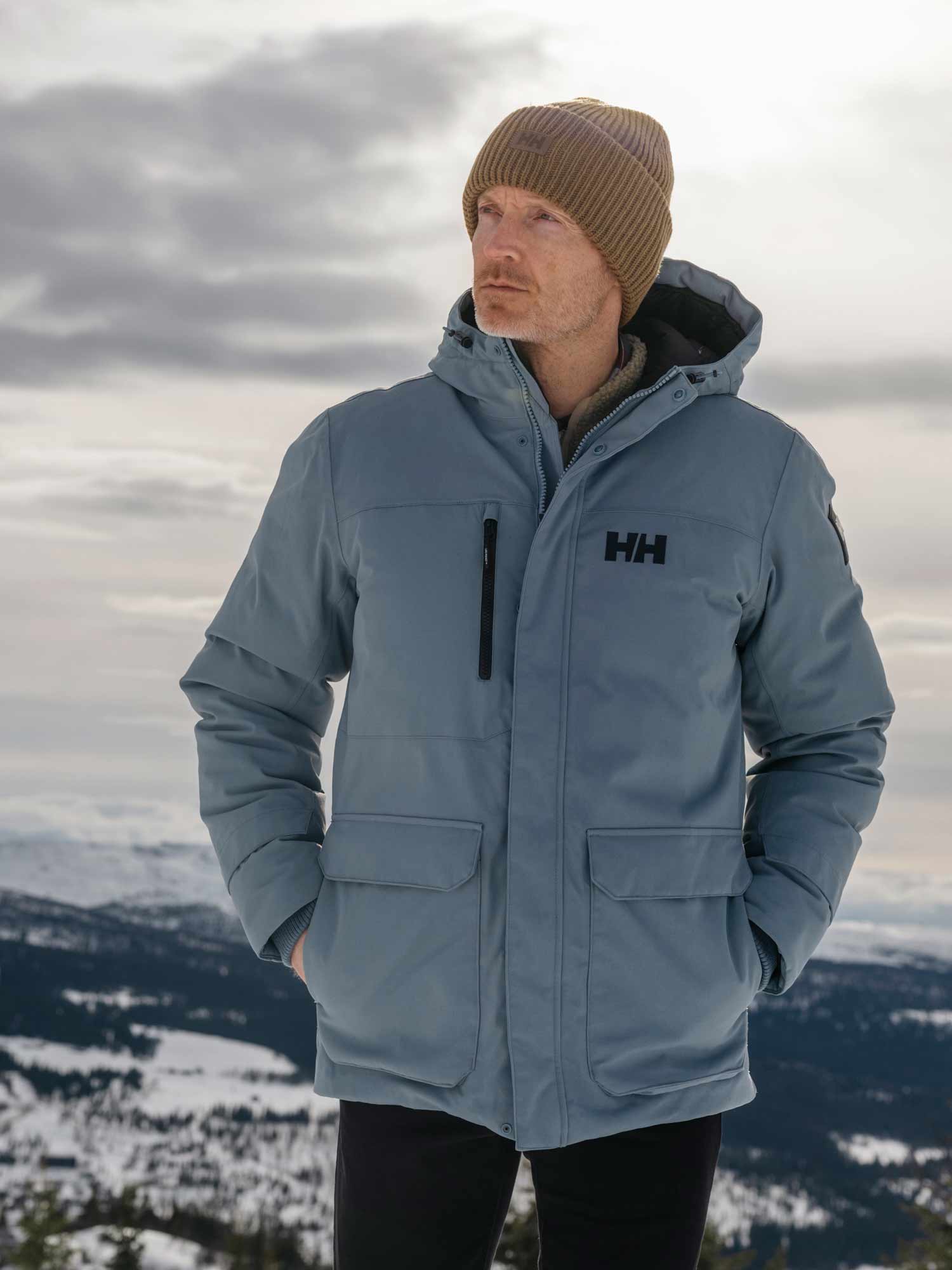 HELLY HANSEN Шапка HH RIB BEANIE
