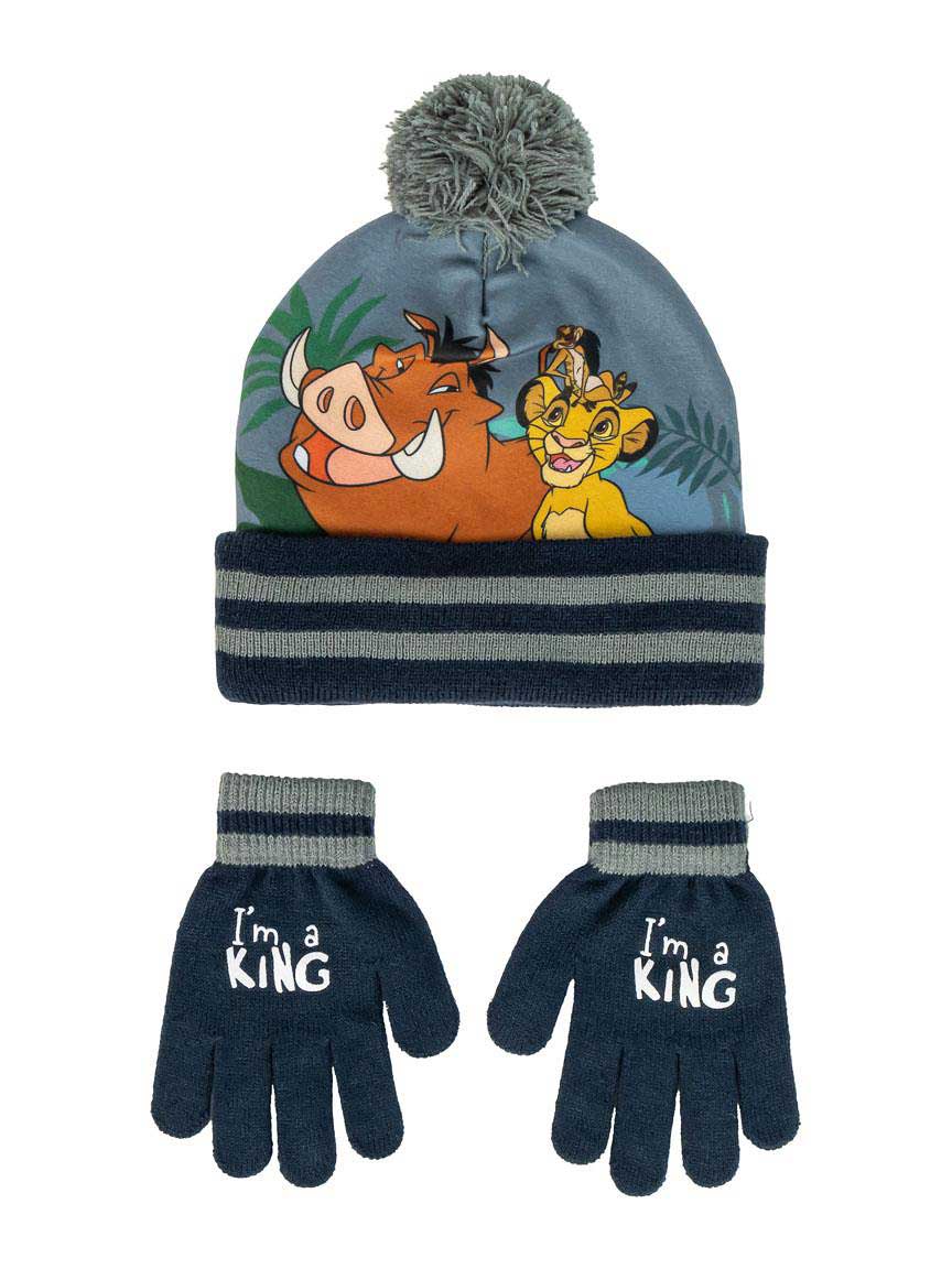 CERDA Комплект 2 части LION KING