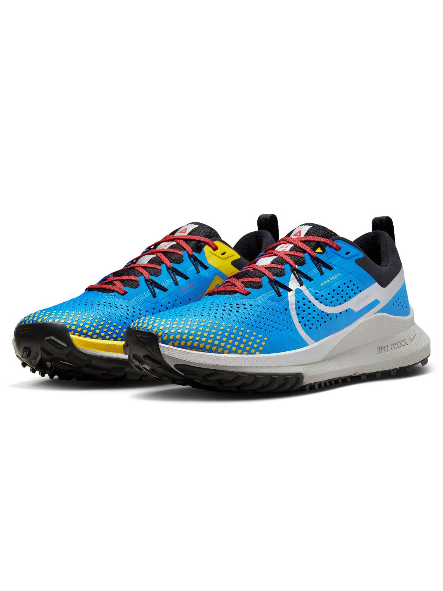 NIKE Обувки REACT PEGASUS TRAIL 4