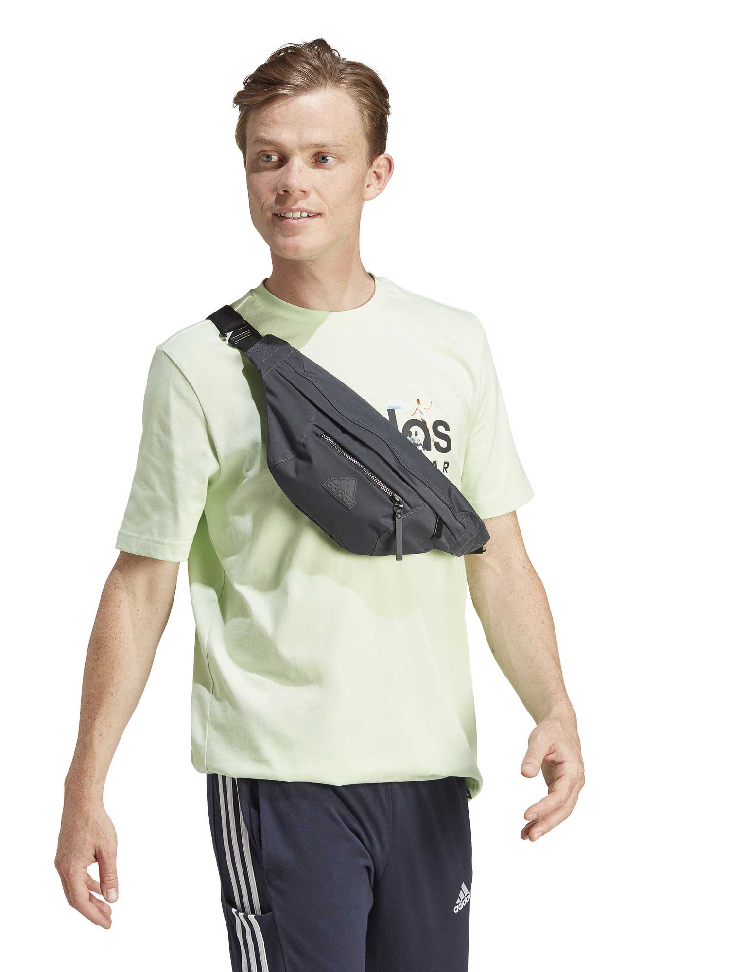 ADIDAS SPORTSWEAR Тениска Landscape Sportswear Graphic T-Shirt
