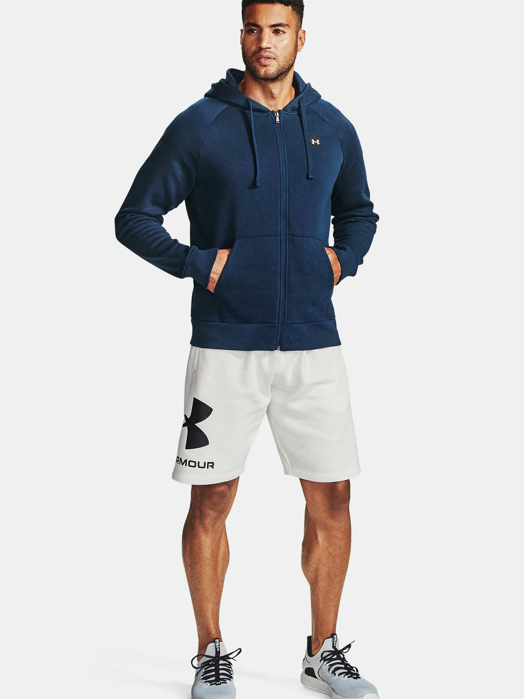 UNDER ARMOUR Суитшърт Rival Fleece