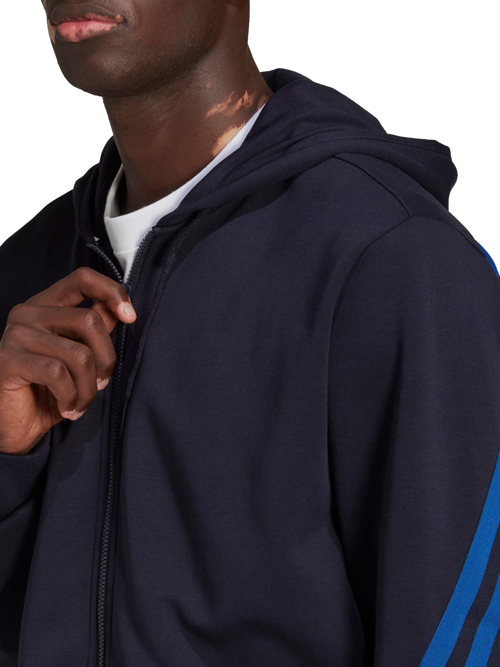 ADIDAS SPORTSWEAR Суитшърт Sportswear Future Icons 3-S Full-Zip