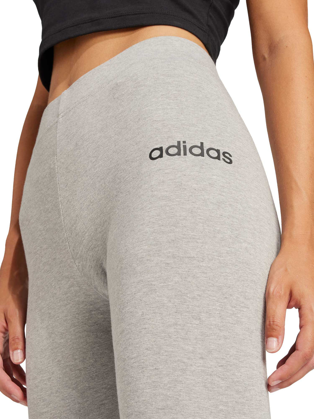 ADIDAS SPORTSWEAR Клин Essentials Linear Cotton Leggings