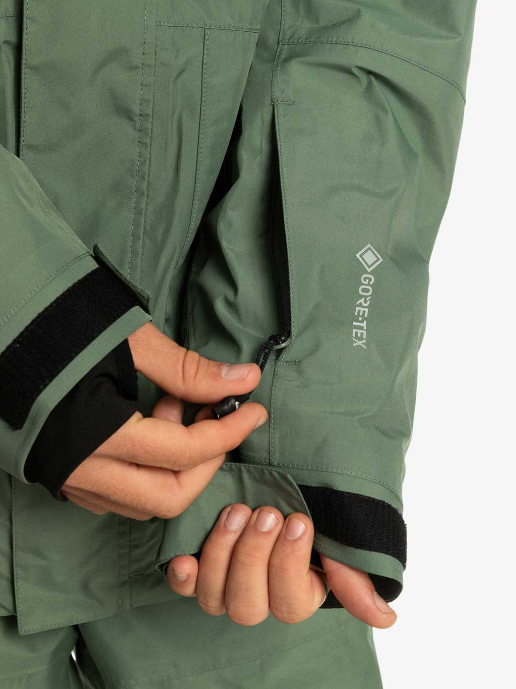 QUIKSILVER Сноуборд яке MISSION GORE-TEX JK