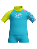 SPEEDO Комплект 2 части с UV защита BOYS DIGITAL SET