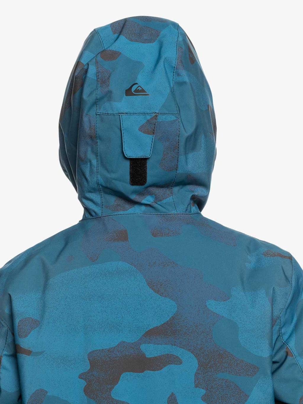 QUIKSILVER Сноуборд яке MISSION PRINTED