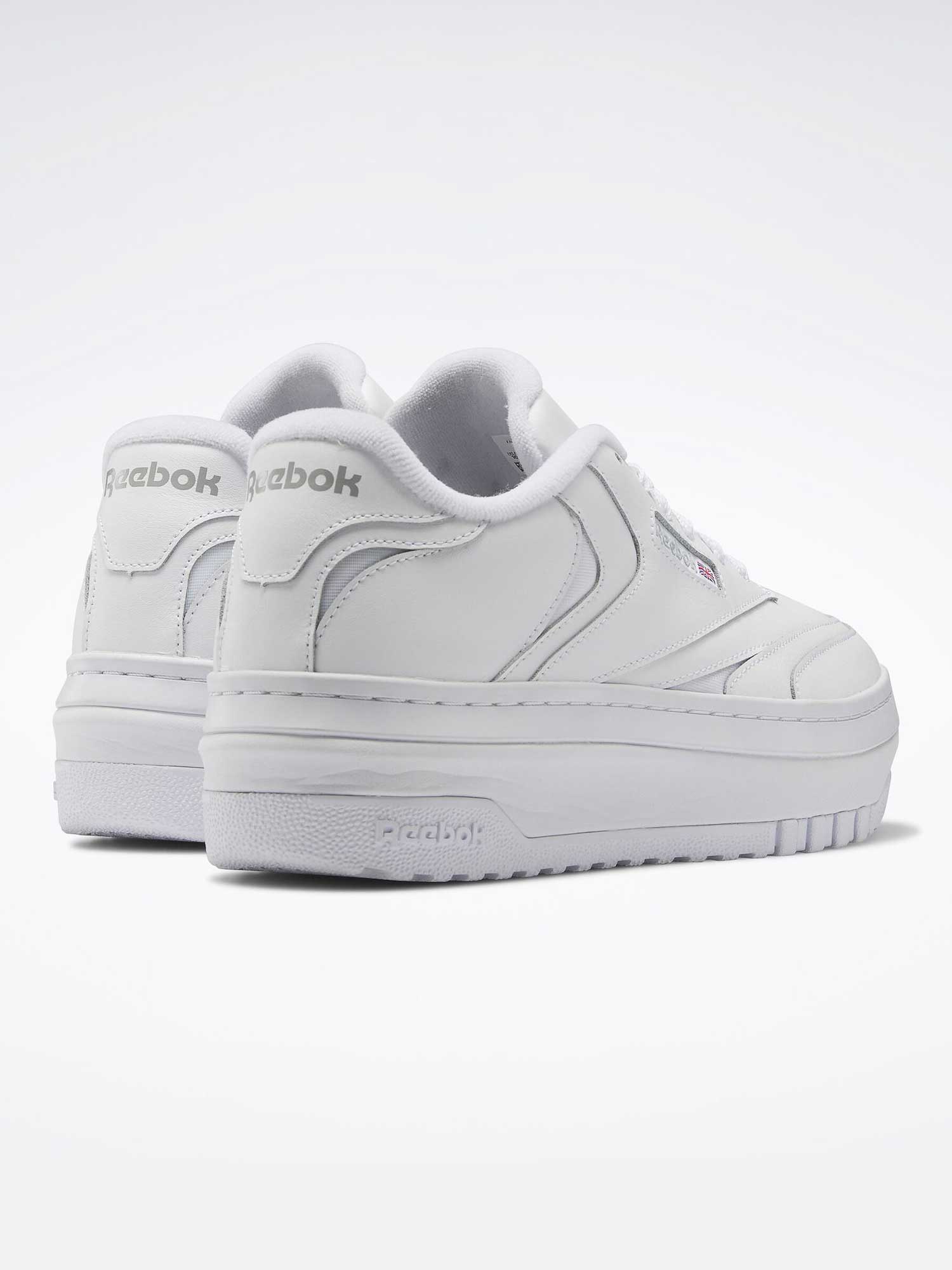 REEBOK Обувки CLUB C EXTRA