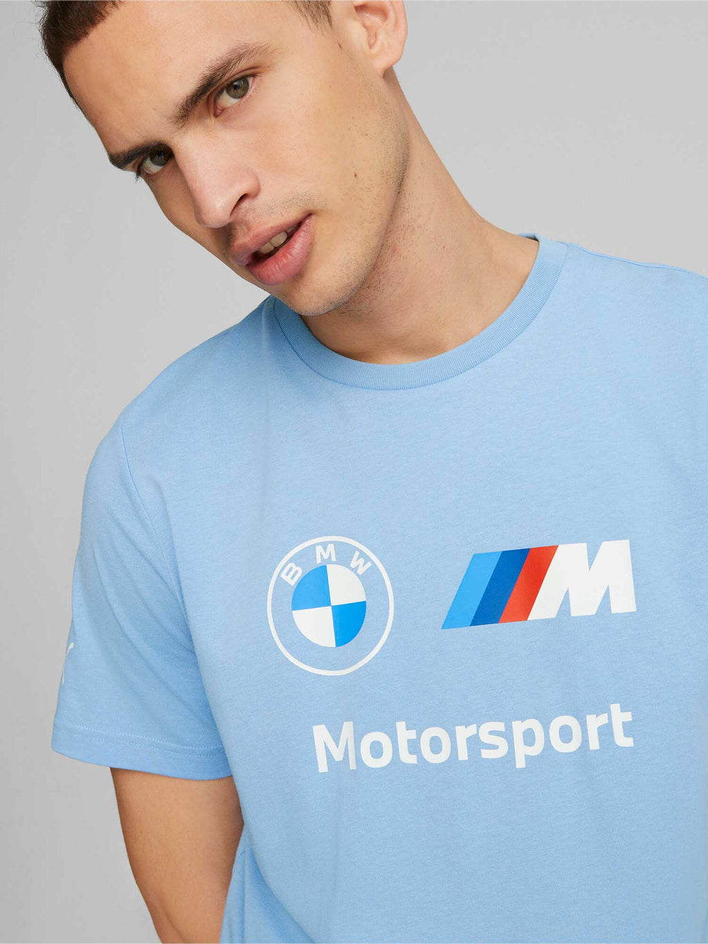 PUMA Тениска BMW MMS ESS Logo