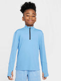 NIKE Блуза B NK DF UV MULTI LS HZ TOP ESS