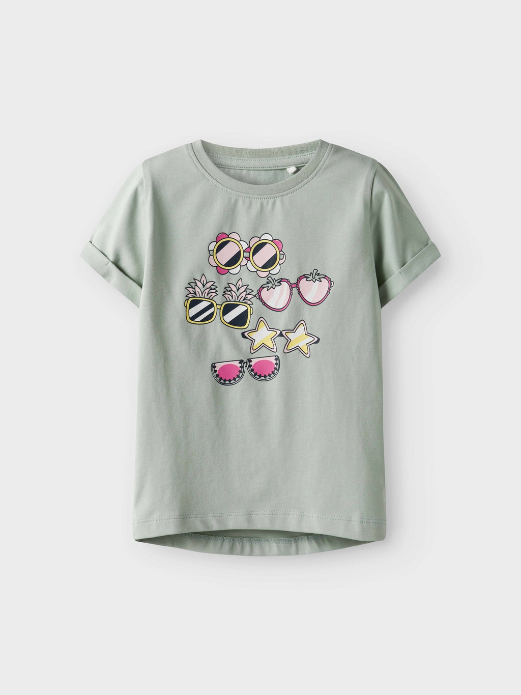 NAME IT Тениска NMFVIX SS TOP