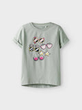 NAME IT Тениска NMFVIX SS TOP