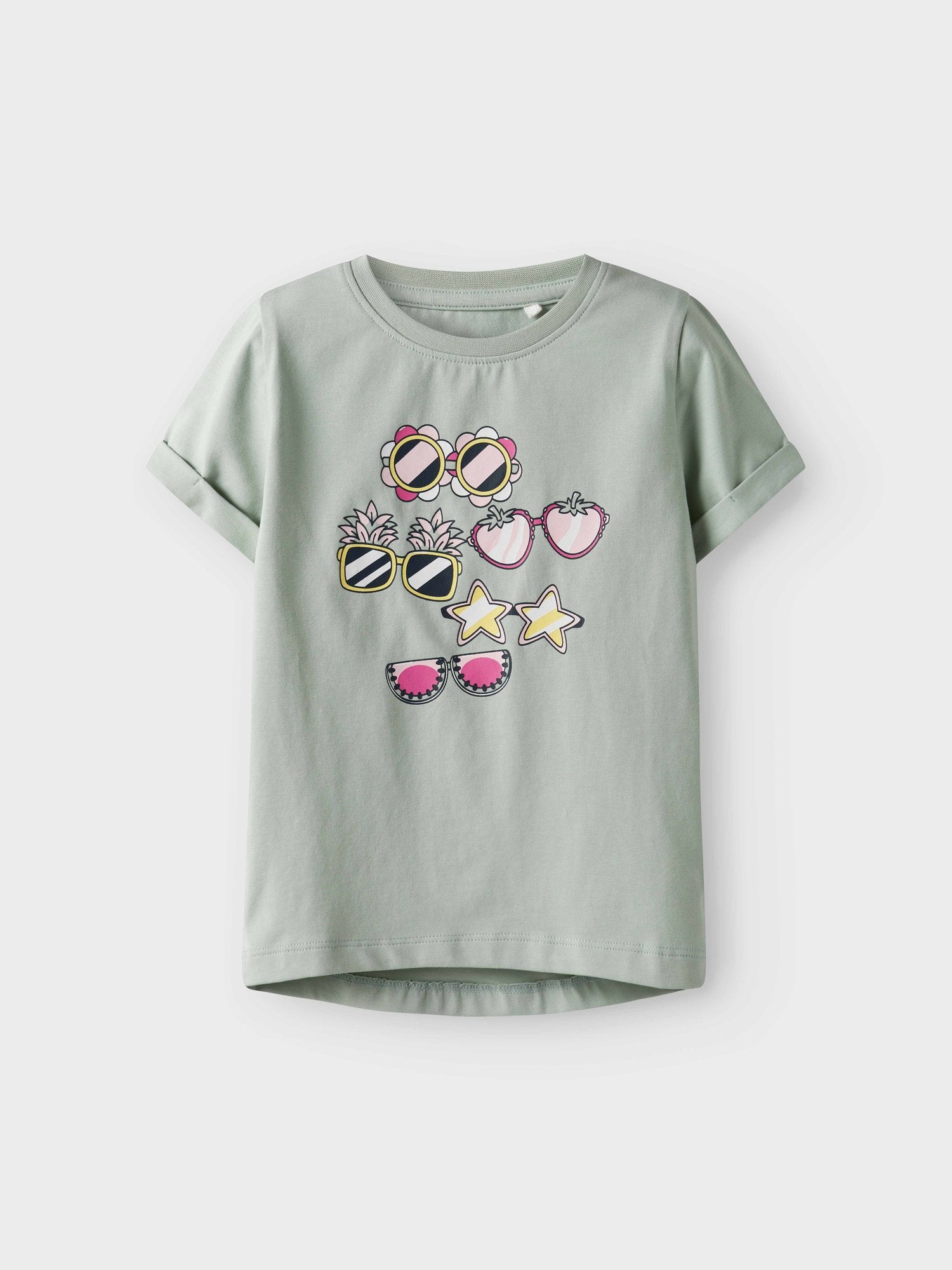 NAME IT Тениска NMFVIX SS TOP