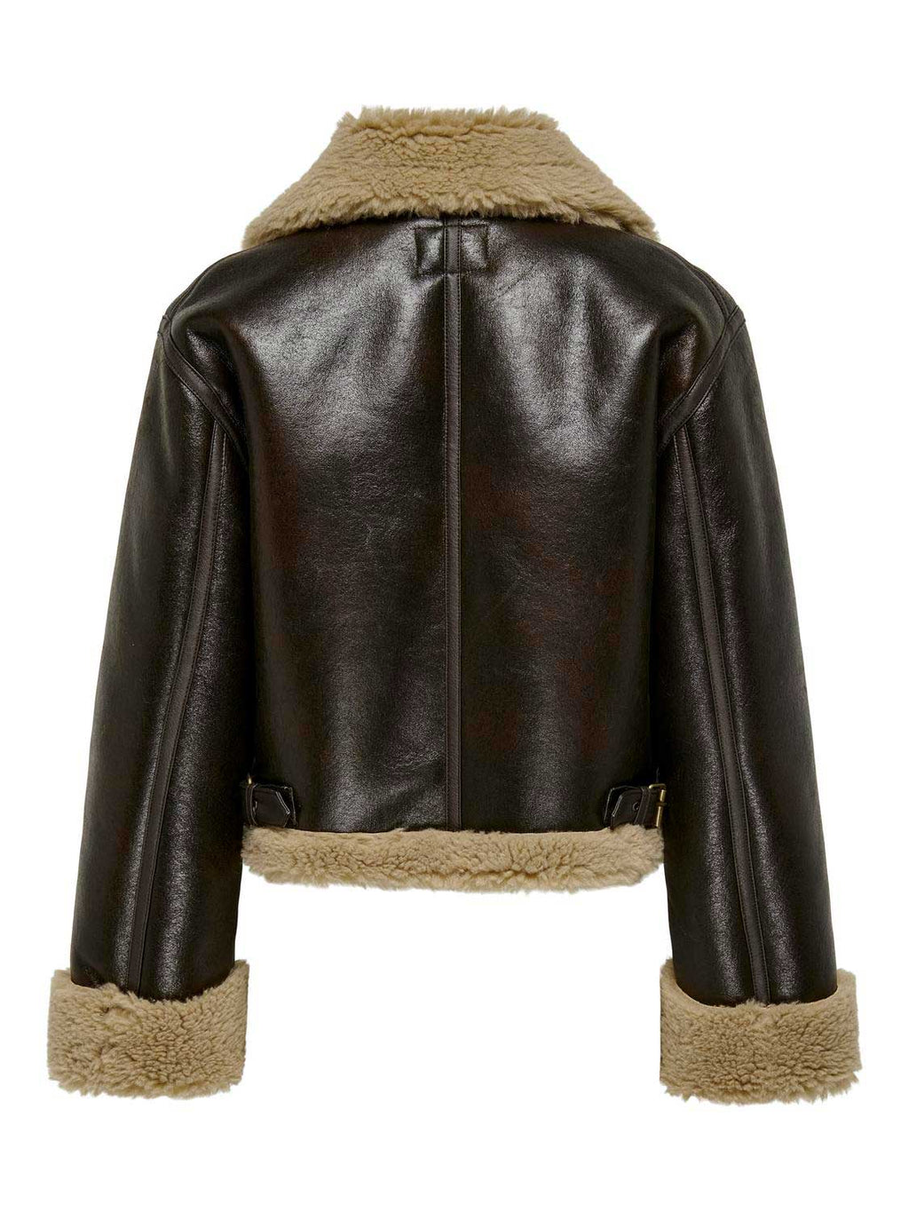 ONLY Яке ONLVERONA FAUX BONDED JACKET CC OTW