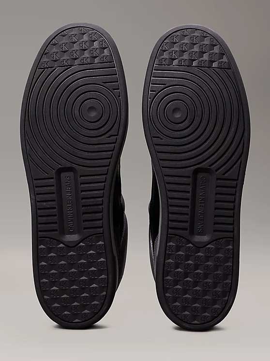 Calvin Klein Jeans Обувки BASKET CUP LOW LACEUP
