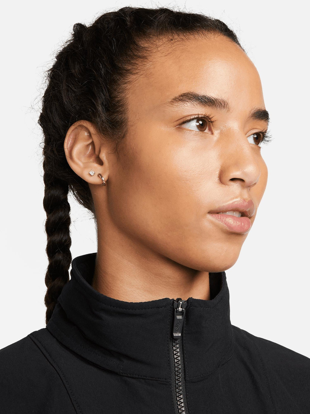 NIKE Анорак W JKT REV HZ LW SU