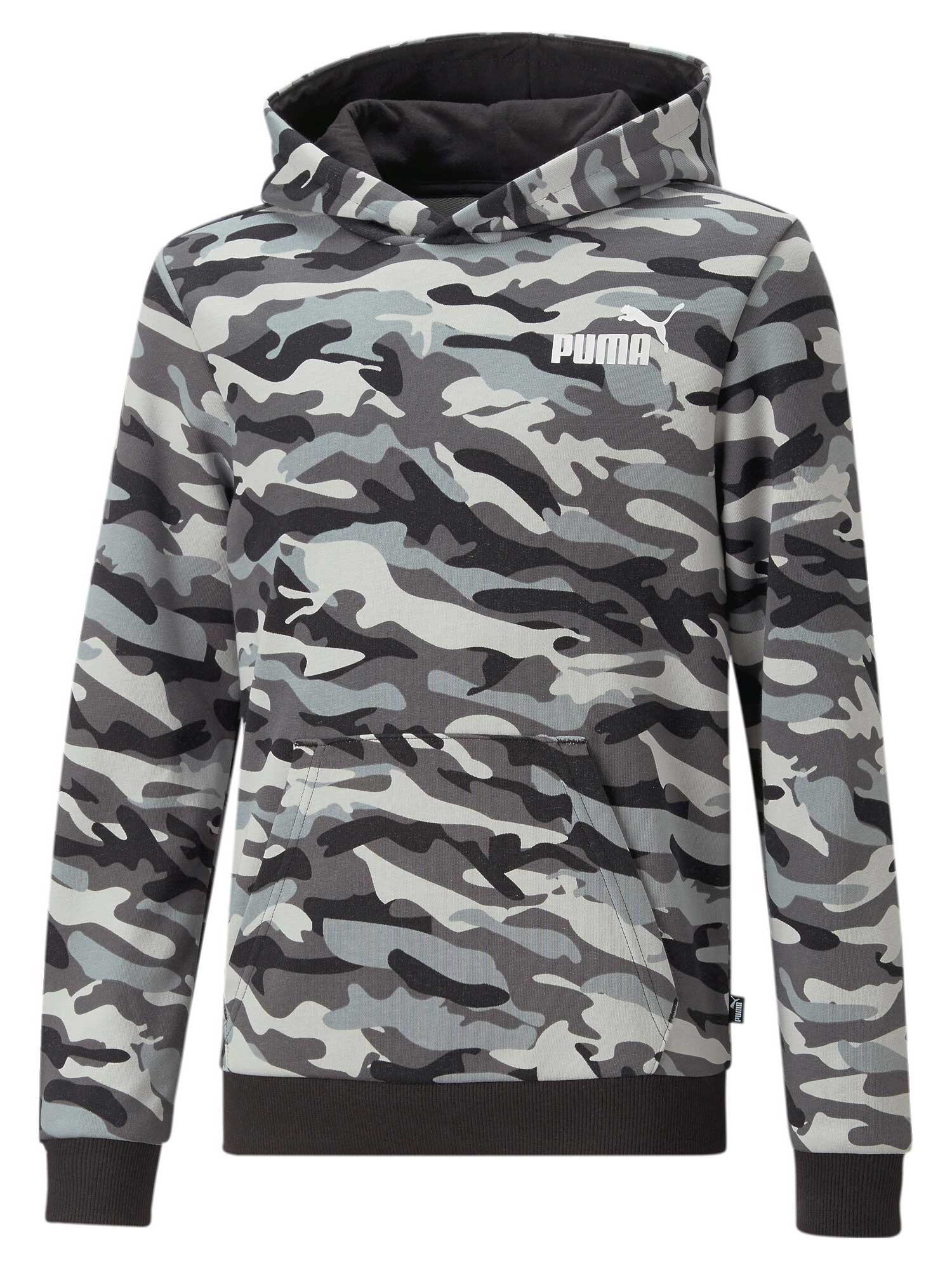 PUMA Суитшърт ESS+ CAMO Hoodie TR B