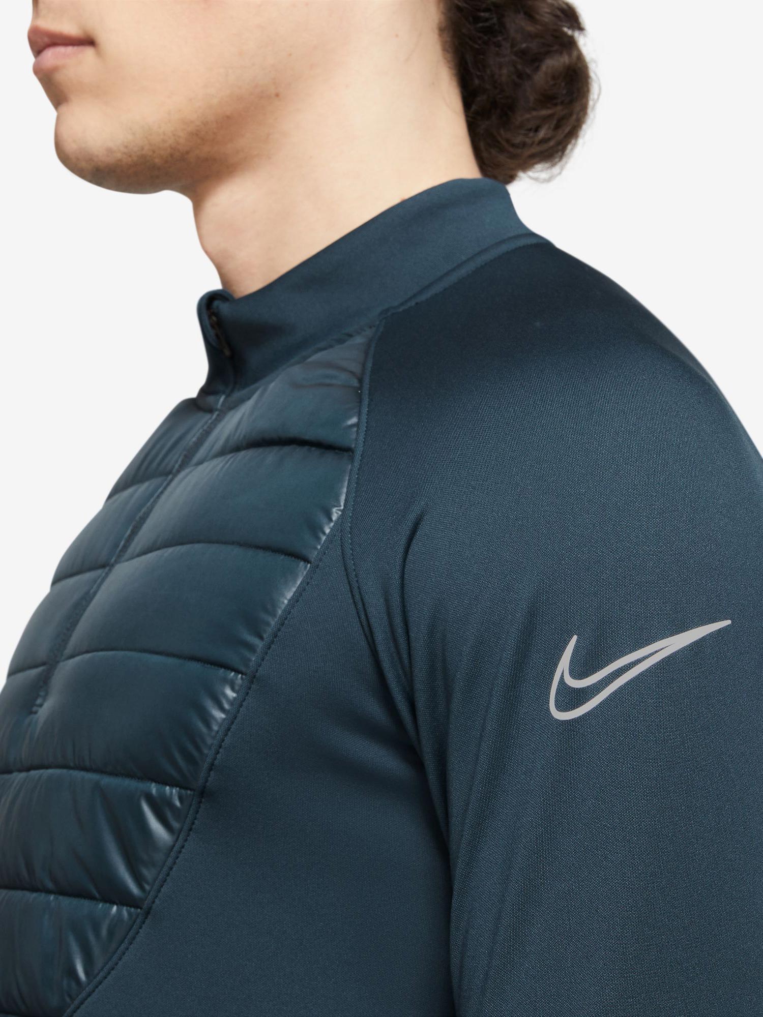 NIKE Блуза M TF ACD DRL TOP WW