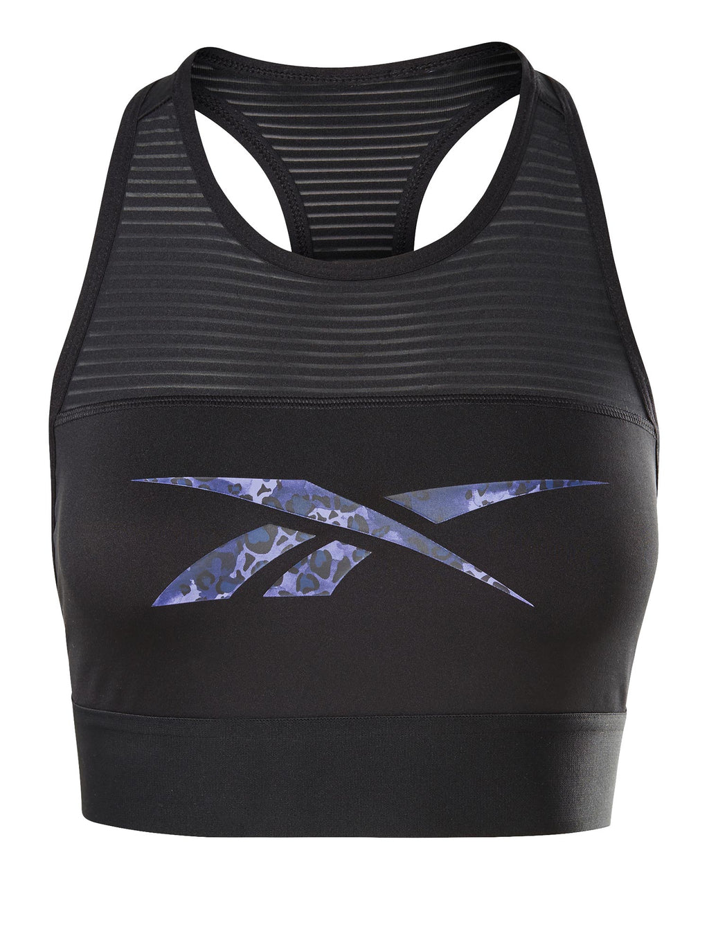 REEBOK Спортен сутиен Modern Safari